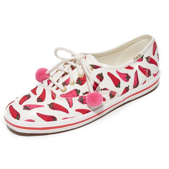 kate spade Shoes - WORN ONCE Kate Spade pepper Keds